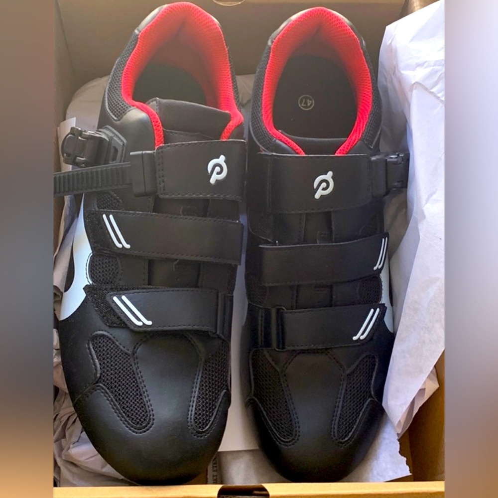 NEW Men’s Peloton shoes size 13 (47)